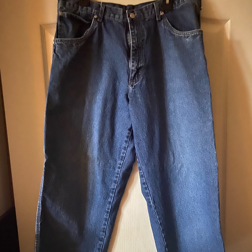 Men’s Wrangler Cargo Jeans 36x32